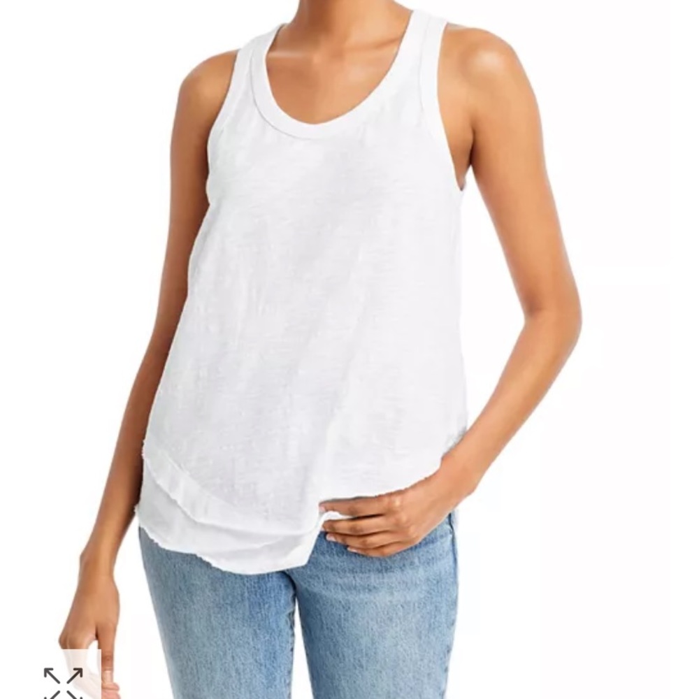 Wilt Tank Top